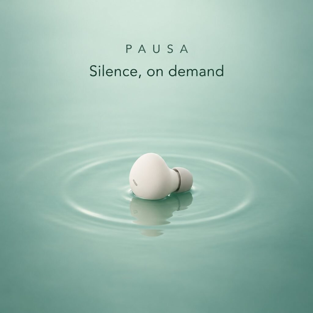 Pausa: Tech, 1:1 image